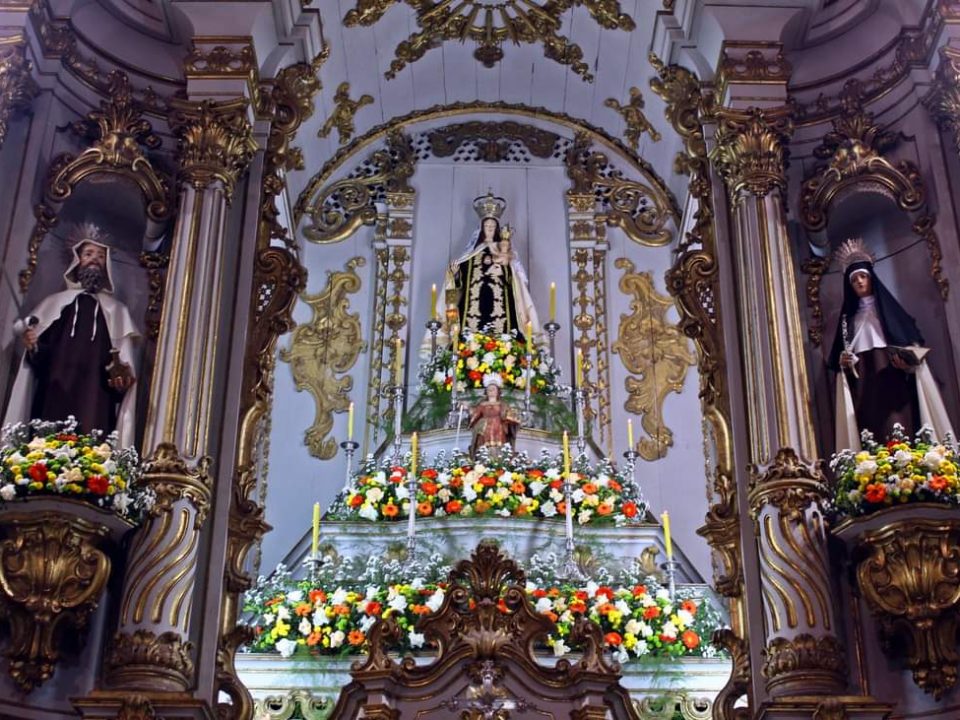 Liturgia Diária- Dia de Finados – Irmandade Nossa Senhora do Carmo